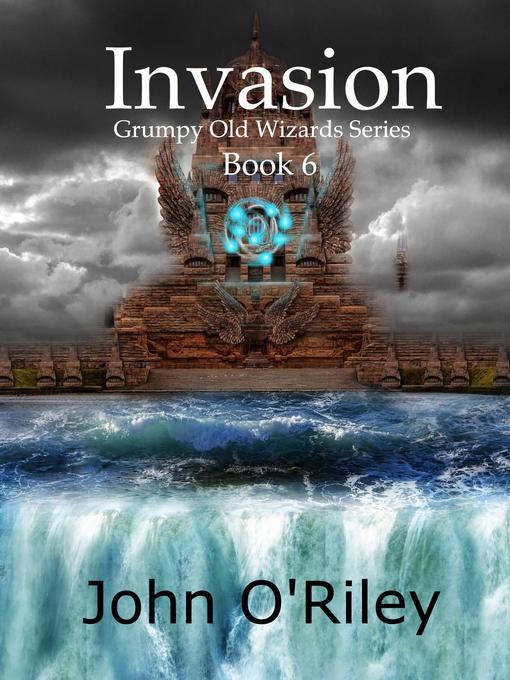 Title details for Invasion by John O'Riley - Available